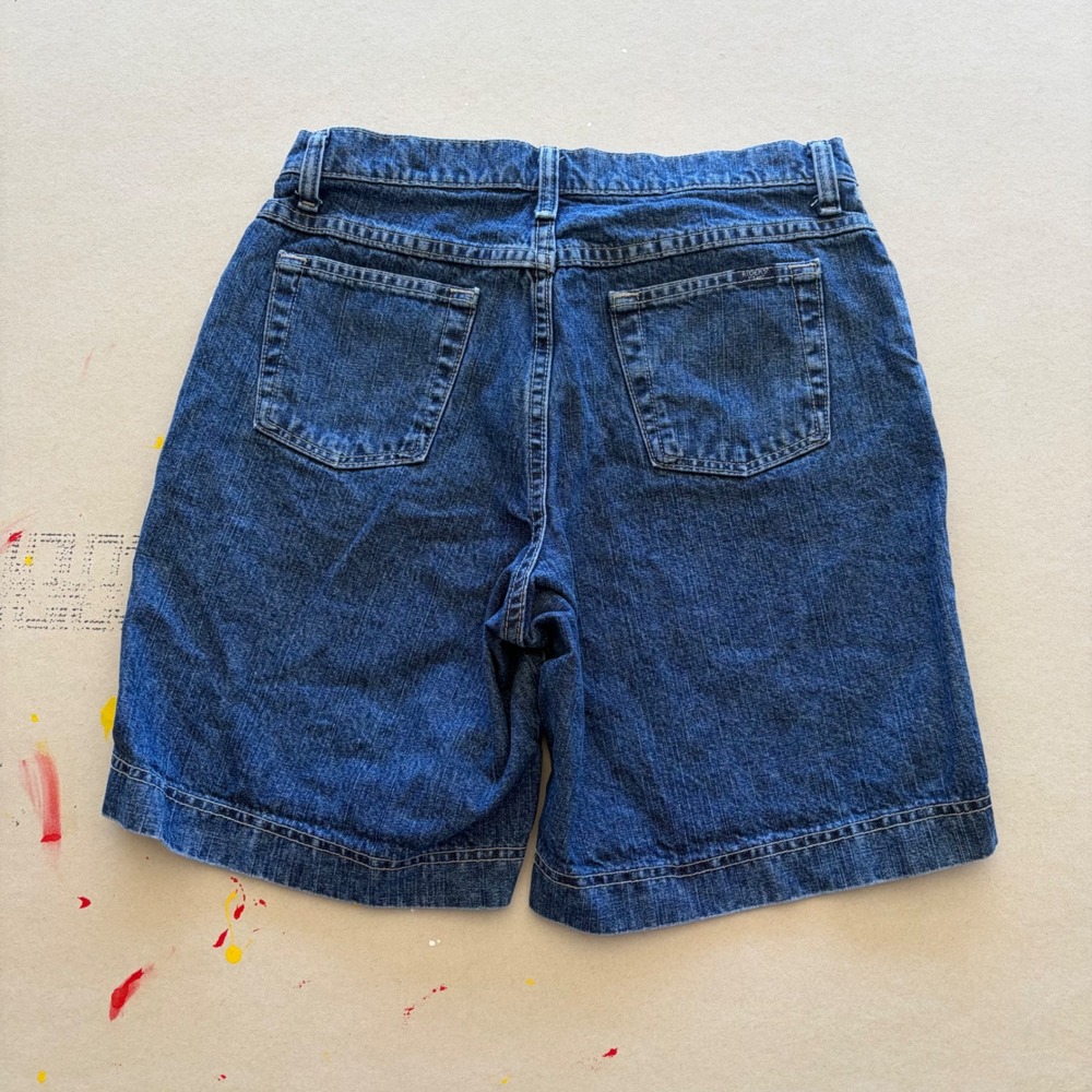 Y2K Riders by Lee Denim Shorts